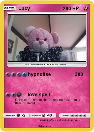 Pokemon Lucy                          2