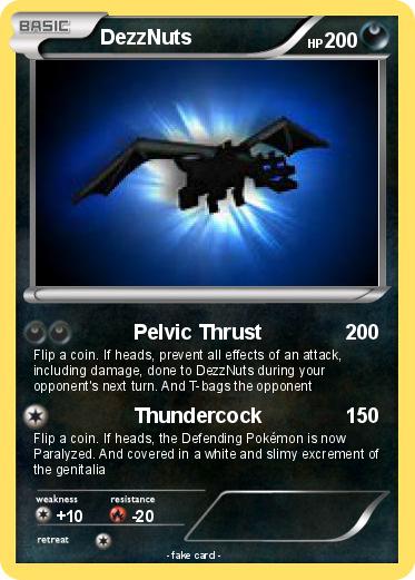 Pokemon DezzNuts