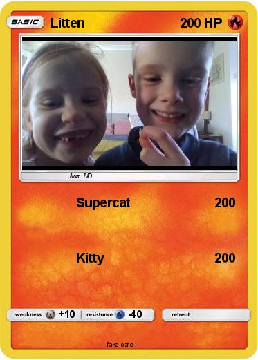 Pokemon Litten