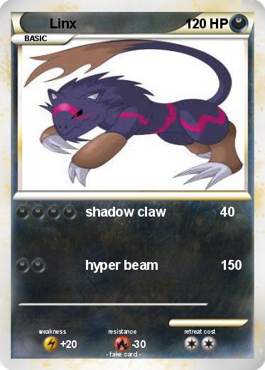 Pokemon Linx