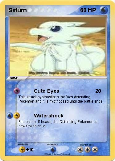 Pokemon Saturn