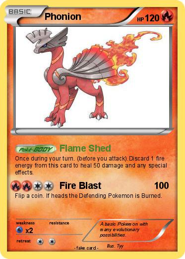 Pokemon Phonion