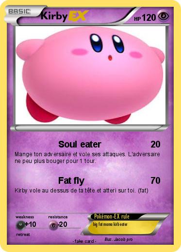 Pokemon Kirby