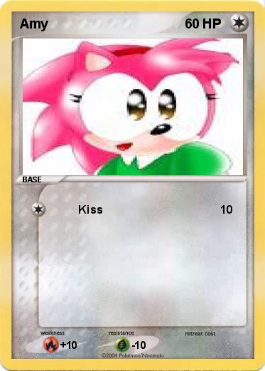 Pokemon Amy
