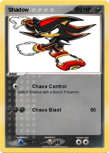 Pokemon Shadow