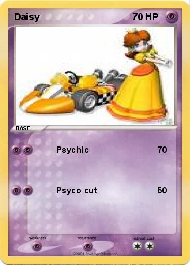 Pokemon Daisy