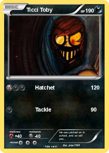Pokemon Ticci Toby