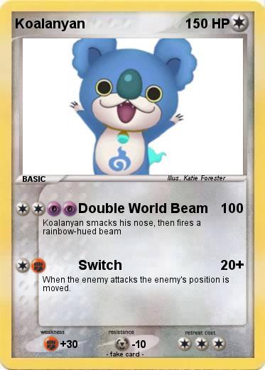 Pokemon Koalanyan