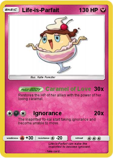 Pokemon Life-is-Parfait