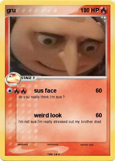 Pokemon gru