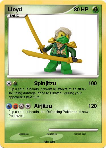 Pokemon Lloyd