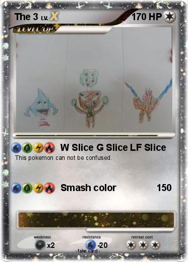 Pokemon The 3