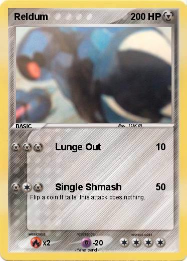 Pokemon Reldum