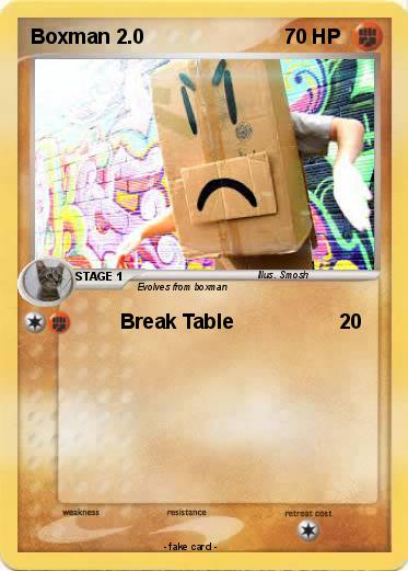 Pokemon Boxman 2.0
