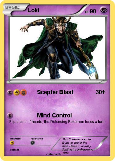 Pokemon Loki