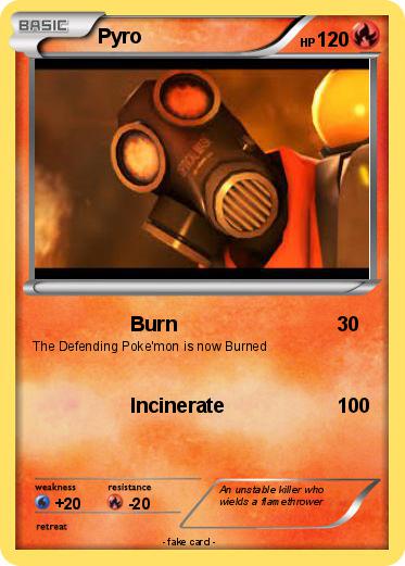 Pokemon Pyro