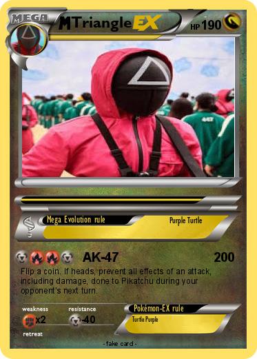Pokemon Triangle