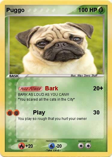 Pokemon Puggo