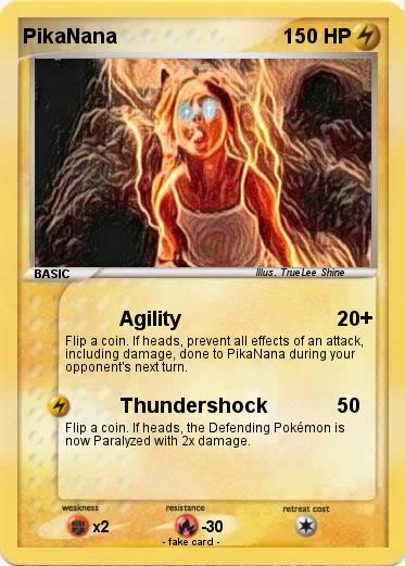 Pokemon PikaNana