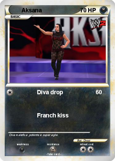 Pokemon Aksana