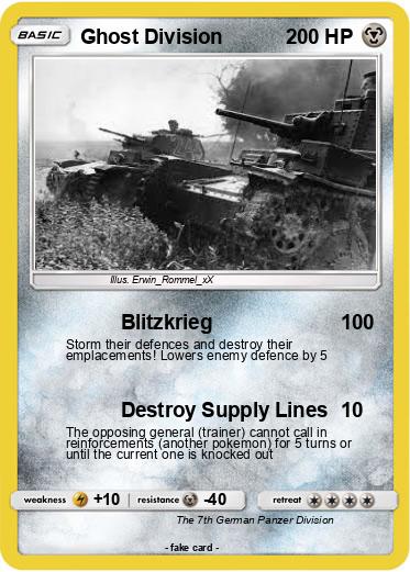 Pokemon Ghost Division