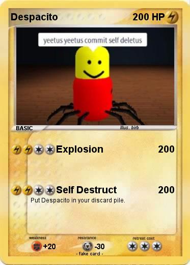 Pokemon Despacito