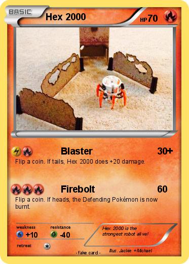 Pokemon Hex 2000