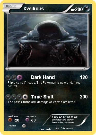 Pokemon Xveilious