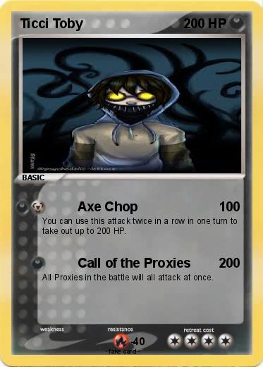 Pokemon Ticci Toby