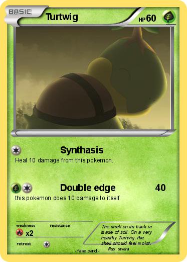 Pokemon Turtwig