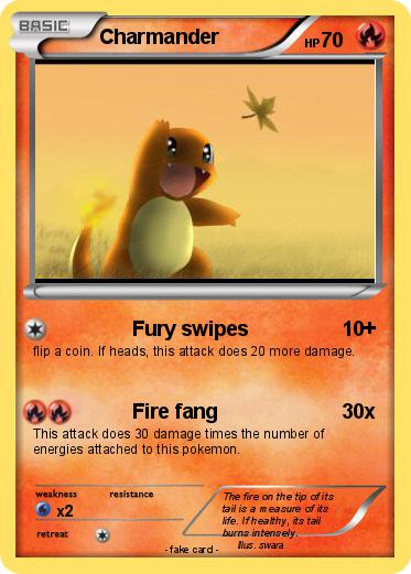 Pokemon Charmander