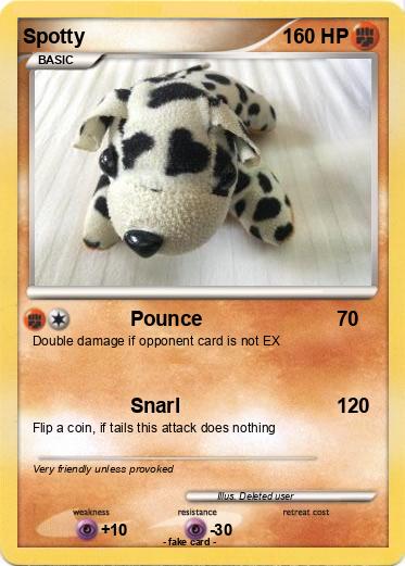 Pokemon Spotty