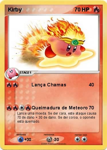 Pokemon Kirby 