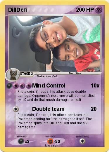 Pokemon DillDeri