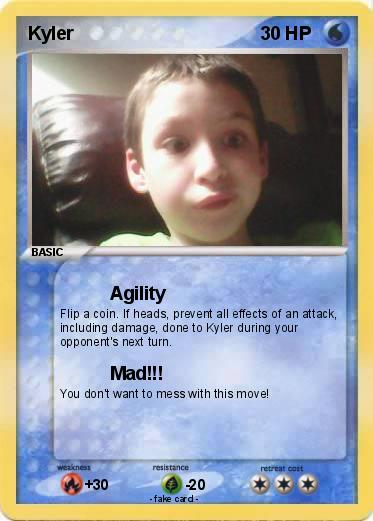 Pokemon Kyler