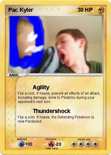 Pokemon Pac Kyler
