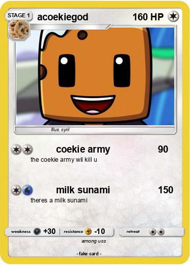 Pokemon acoekiegod