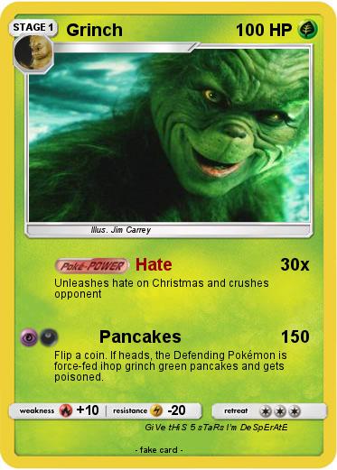Pokemon Grinch
