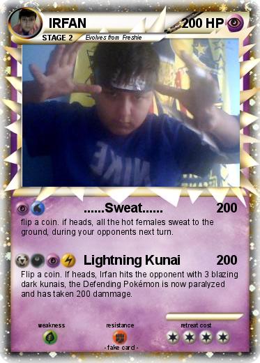Pokemon IRFAN