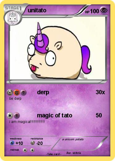 Pokemon unitato