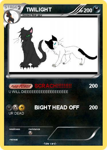 Pokemon TWILIGHT