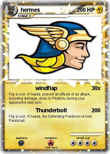 Pokemon hermes