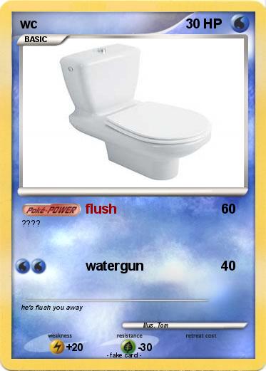 Pokemon wc