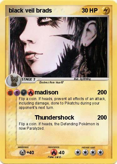 Pokemon black veil brads