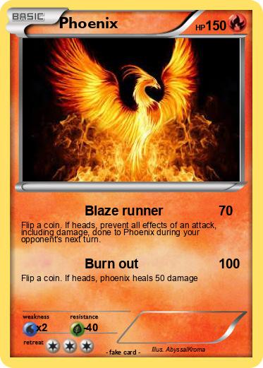 Pokemon Phoenix