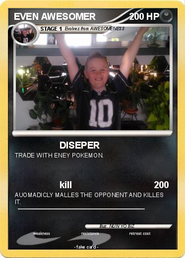 Pokemon EVEN AWESOMER