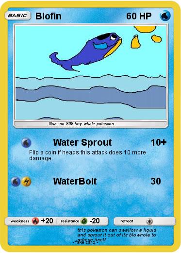 Pokemon Blofin