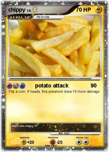 Pokemon chippy
