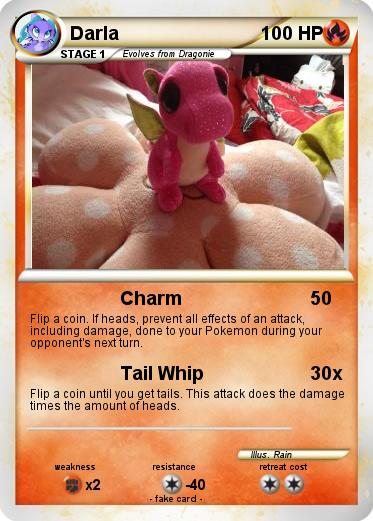 Pokemon Darla