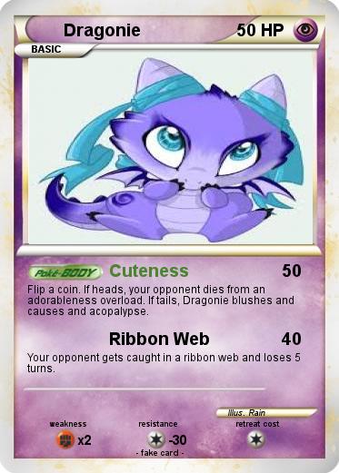 Pokemon Dragonie